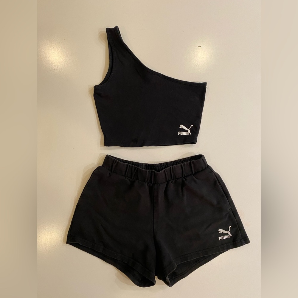 Puma Set Outfit
